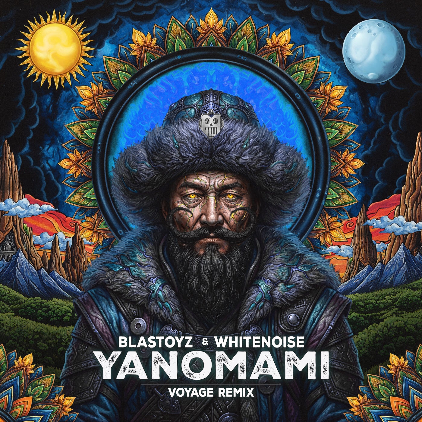 Yanomami (Voyage Remix)