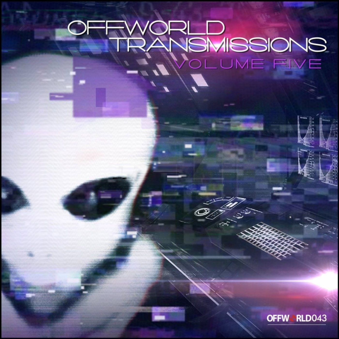 Offworld Transmissions, Vol. 5