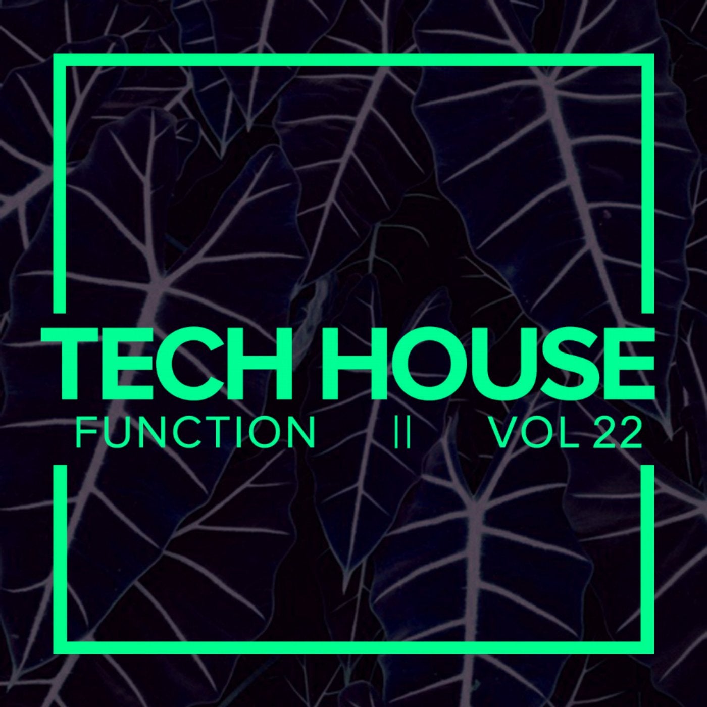Tech House Function, Vol.22
