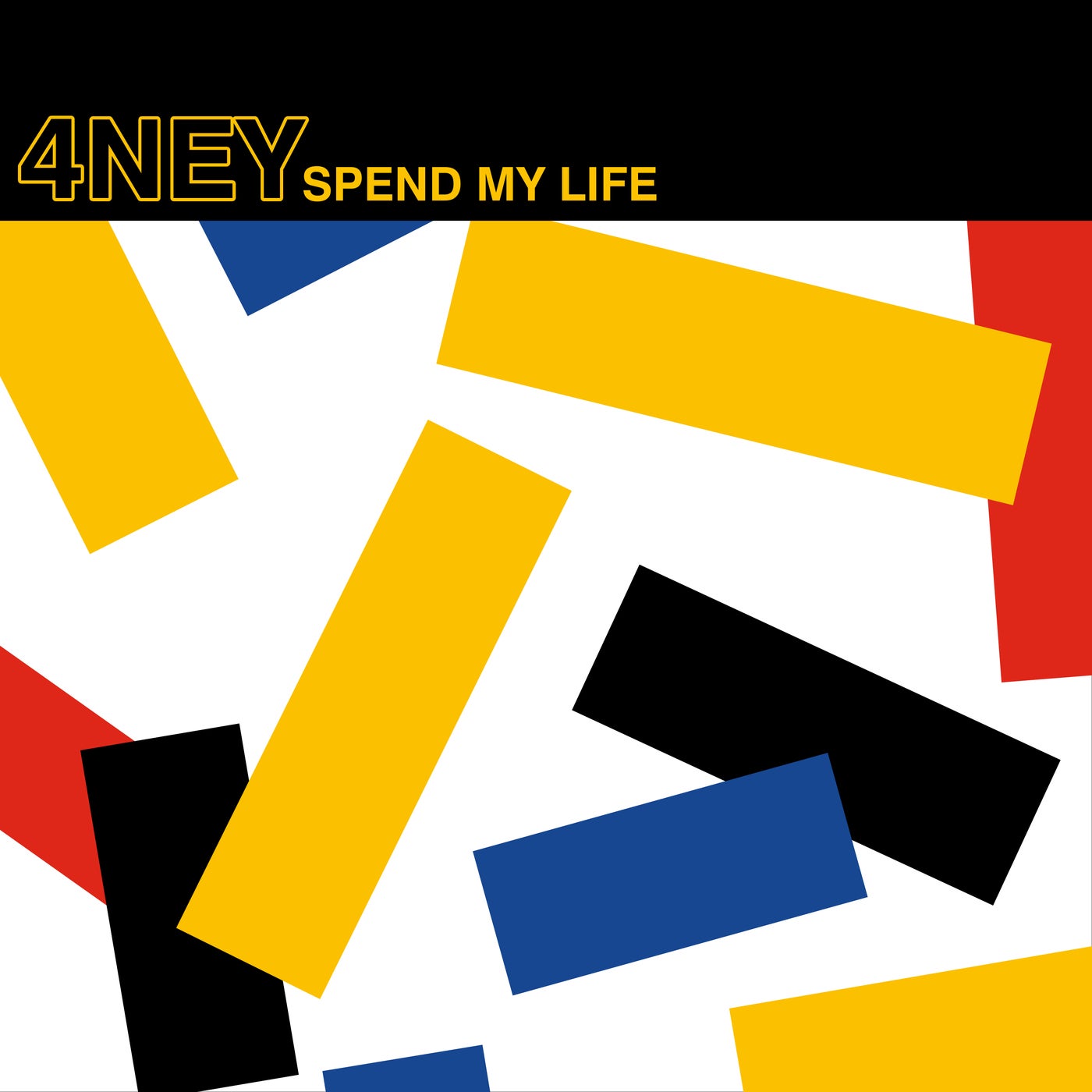 4NEY –  Spend My Life [True Romance Records]