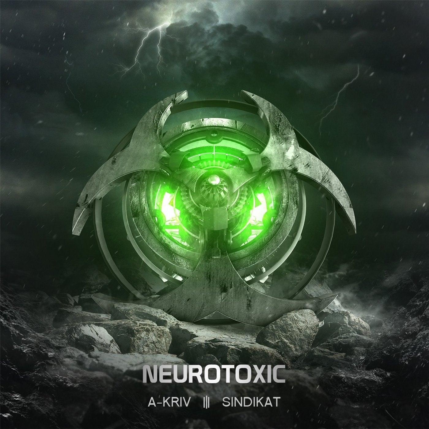 Geo original. Kriv. Neurotoxic. A-kriv — OMG. Neurotoxic DM.