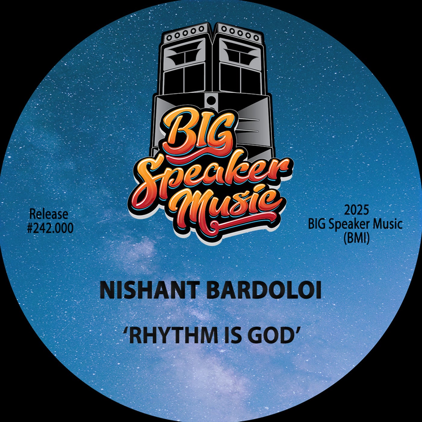 Rhythm Is God