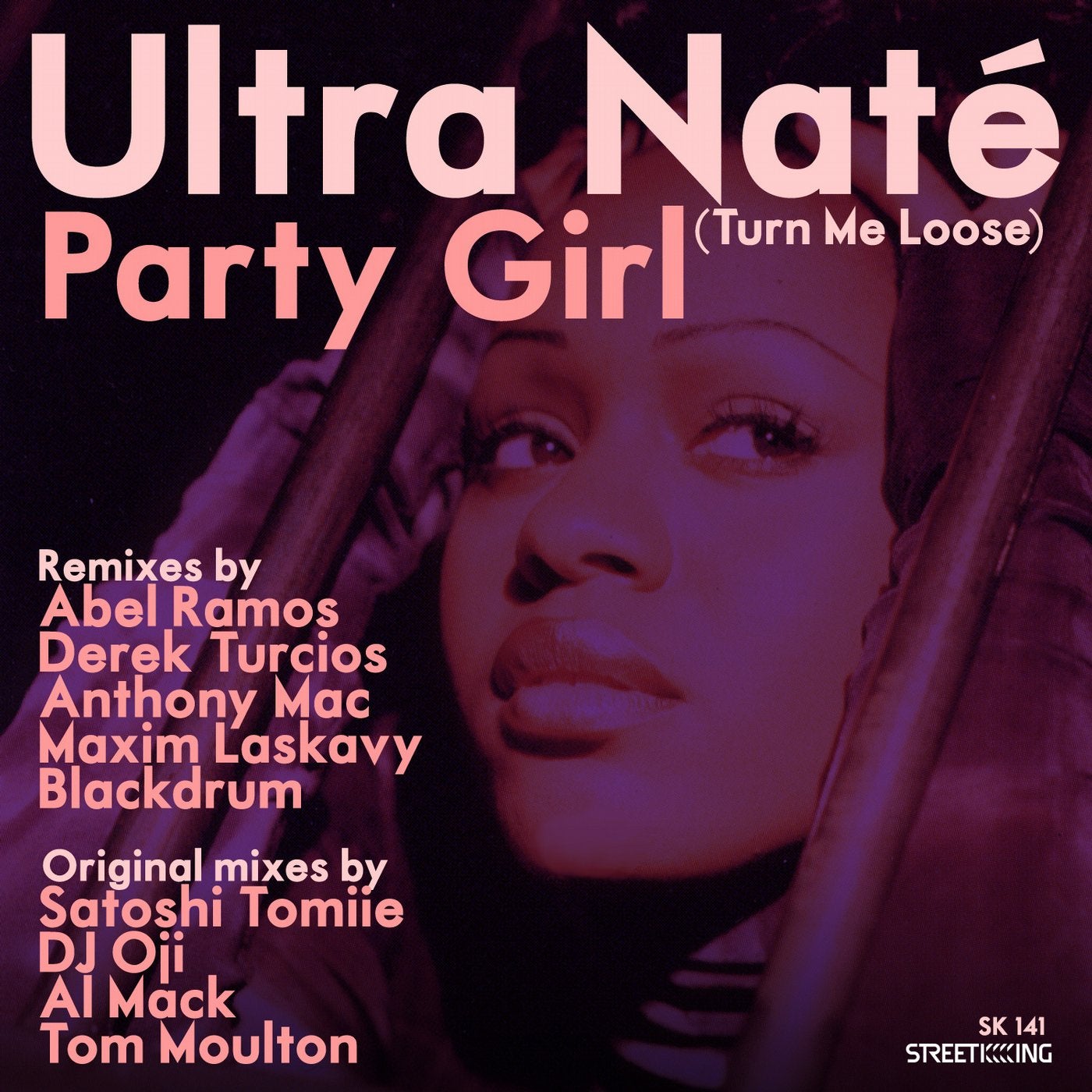 Party Girl (Turn Me Loose)