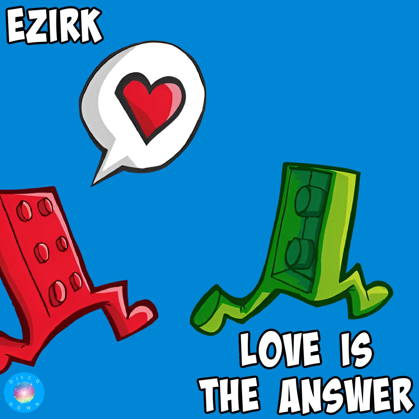 Love Is The Answer