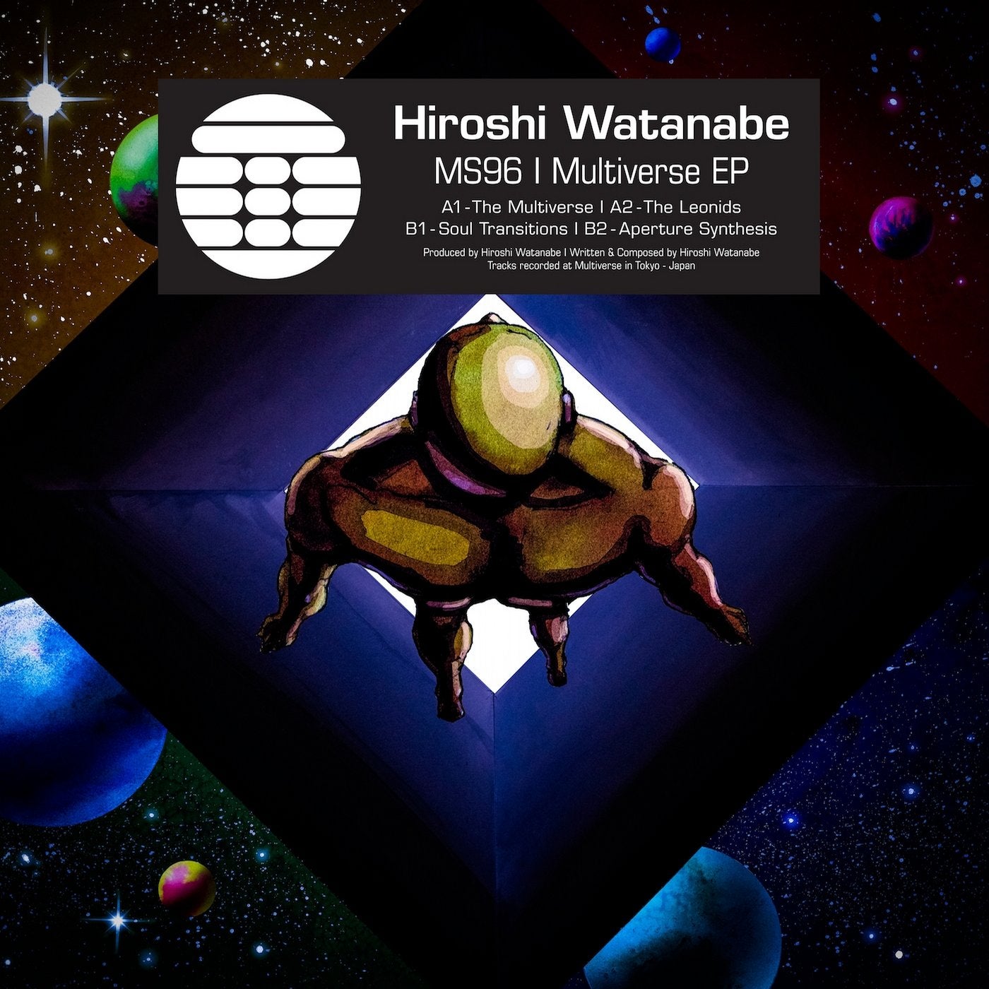 Multiverse EP (Digital Version)