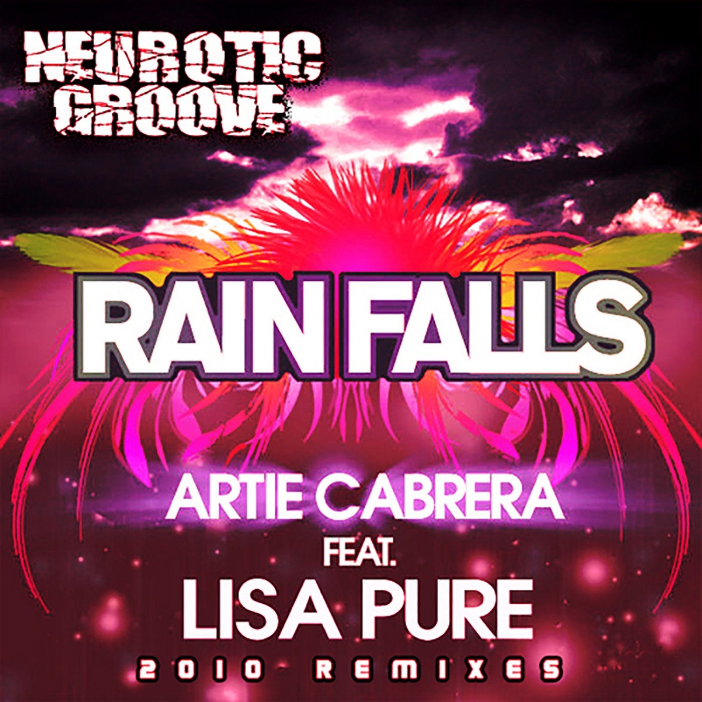 Rainfalls (2010 Remixes)