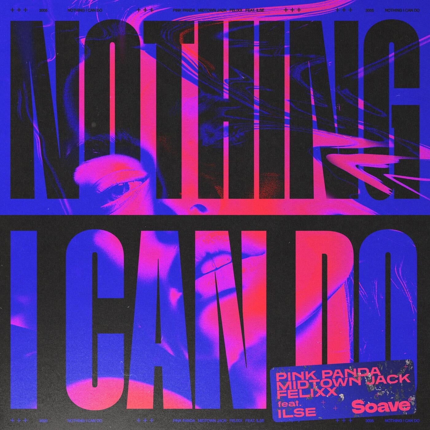 Nothing I Can Do (feat. ILSE)