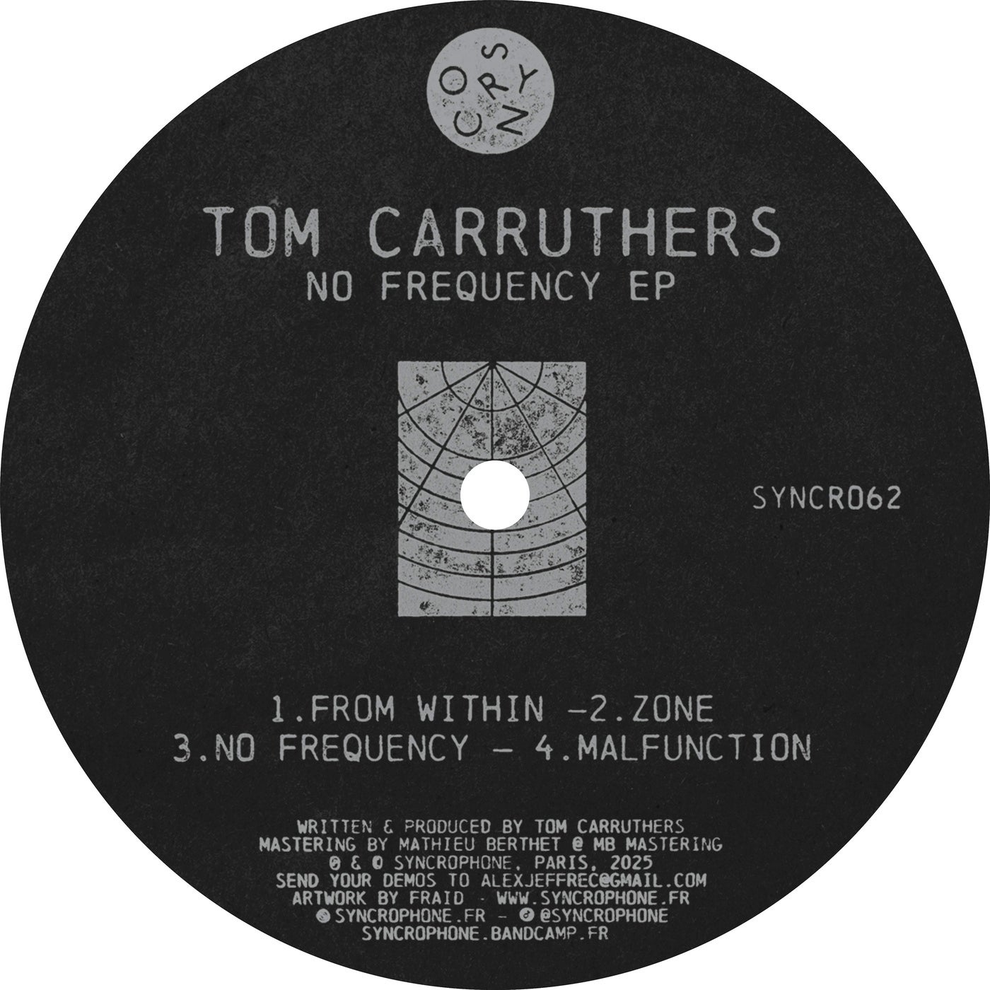 No Frequency EP
