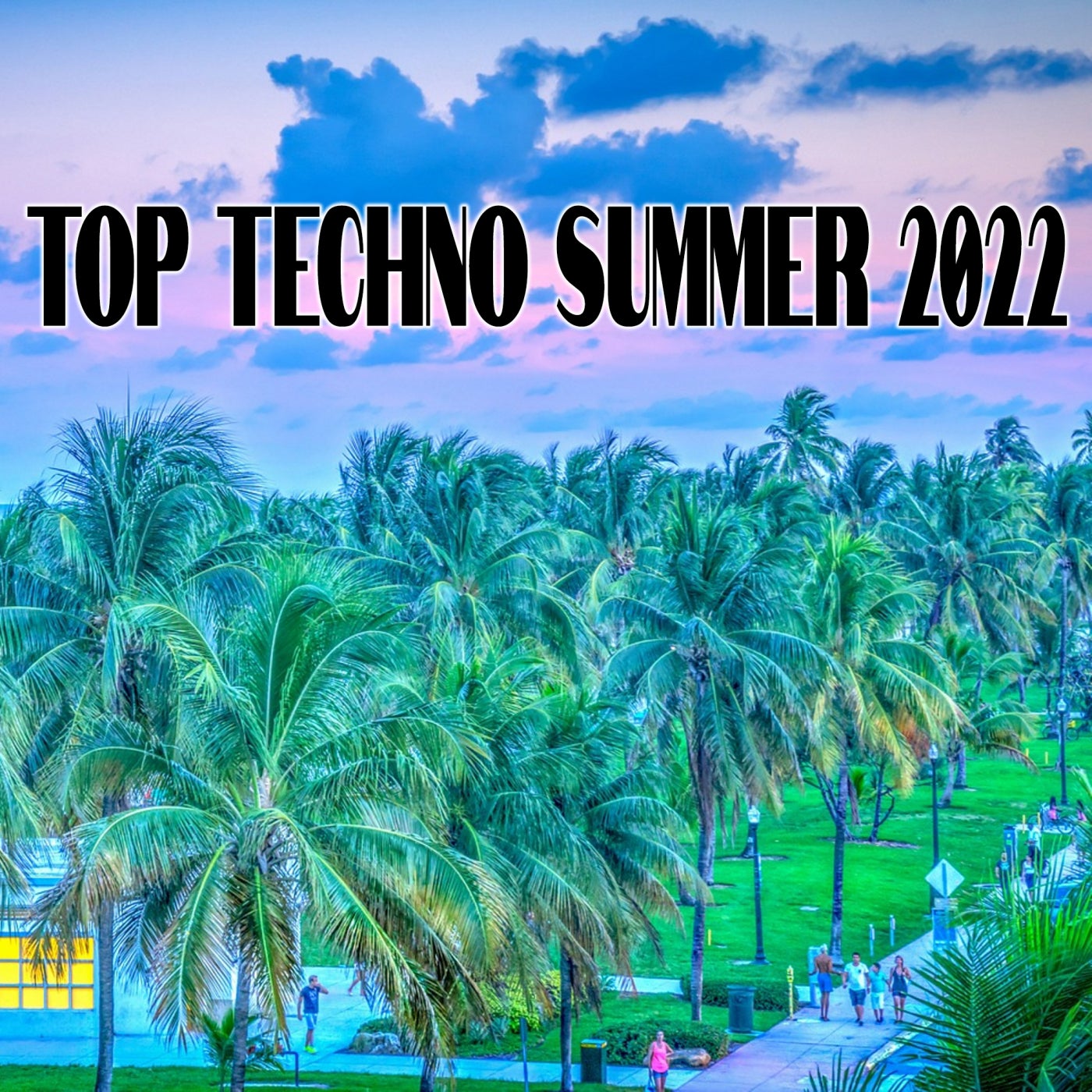 Top Techno Summer 2022