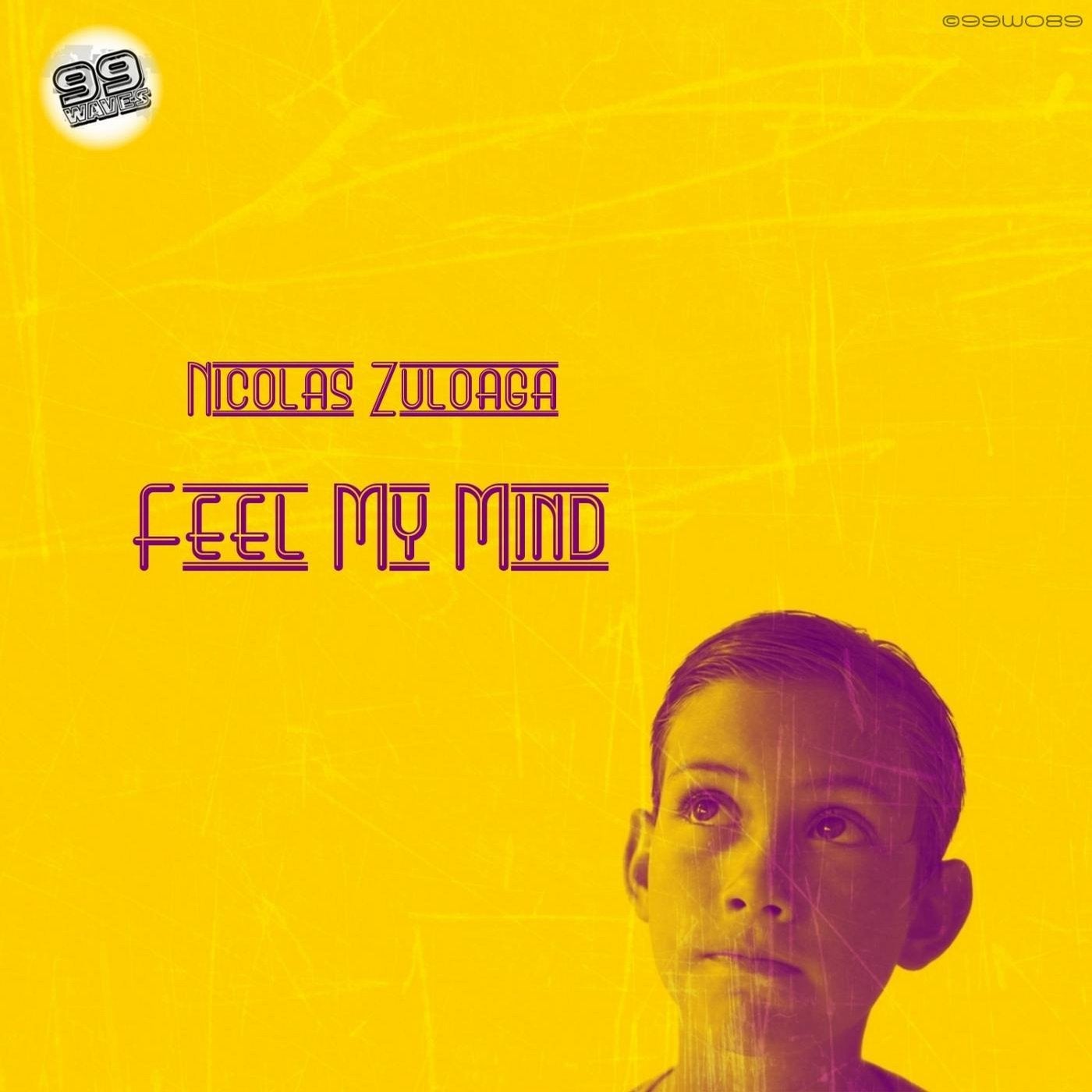 Feel My Mind - Single