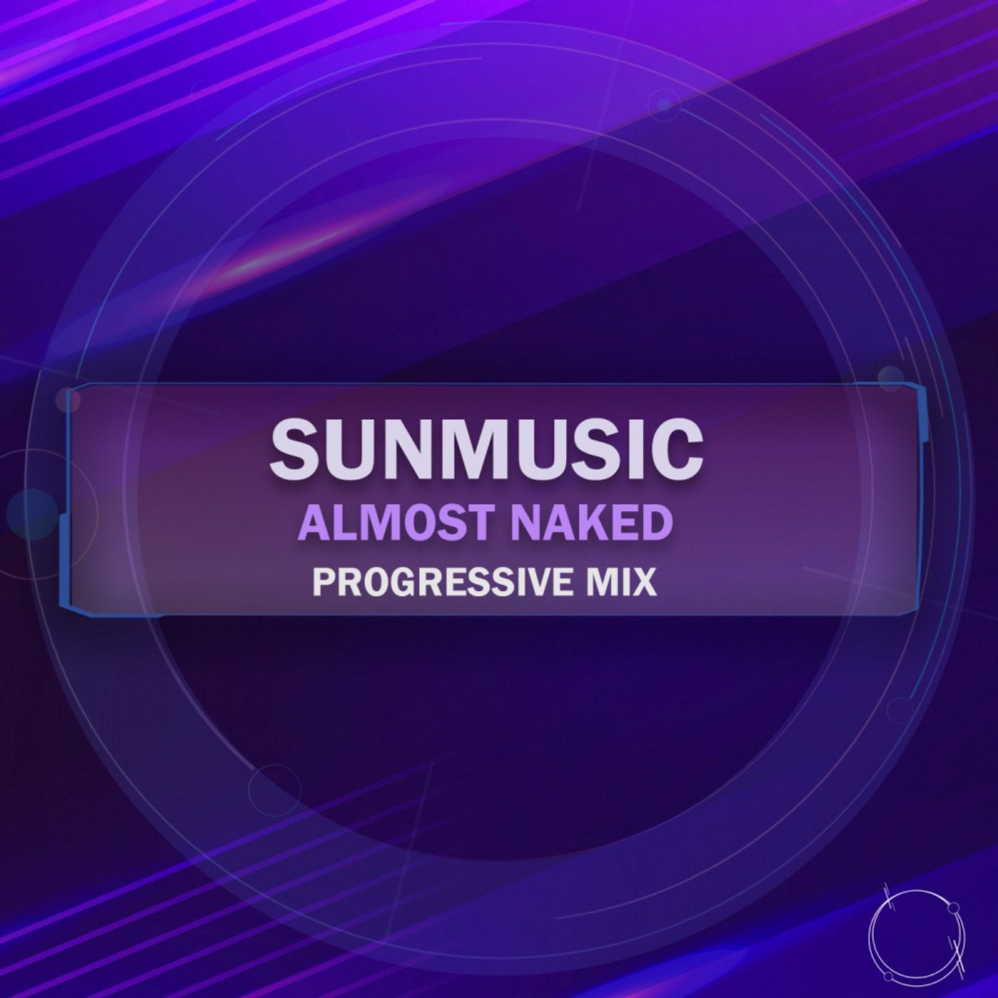 Almost Naked (Progressive Mix)