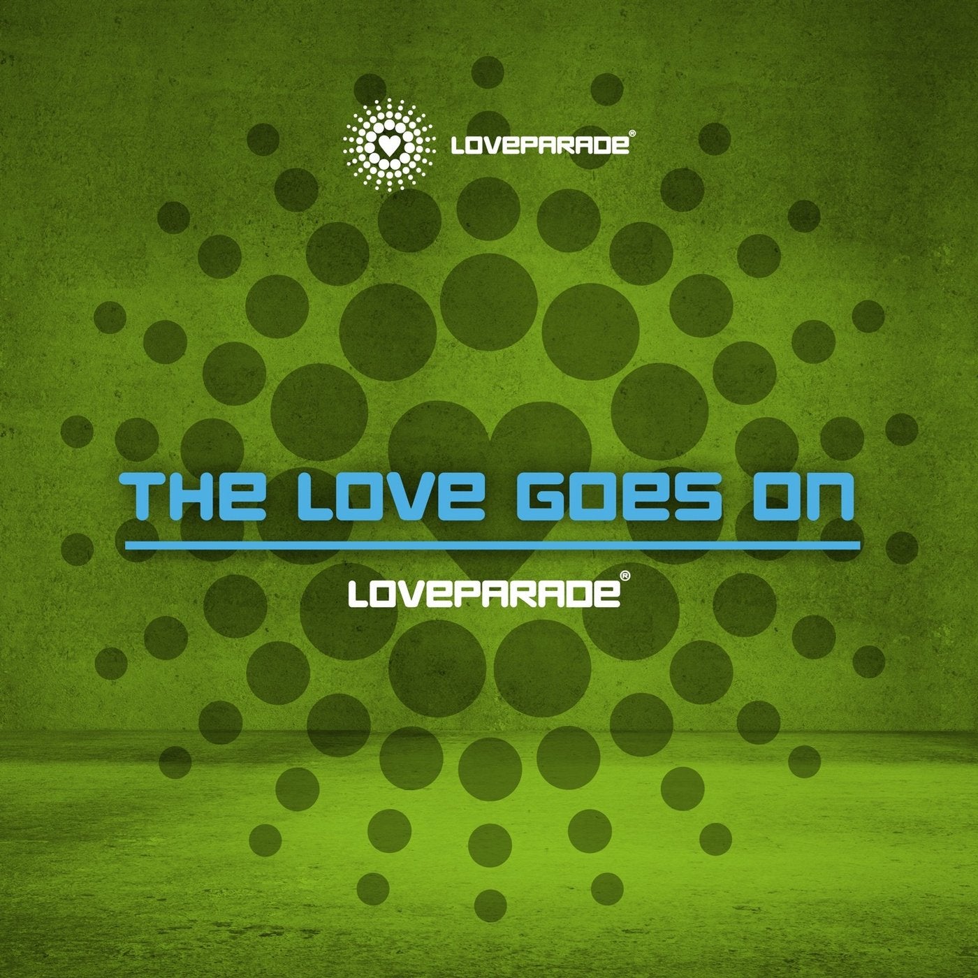 Loveparade - The Love Goes On