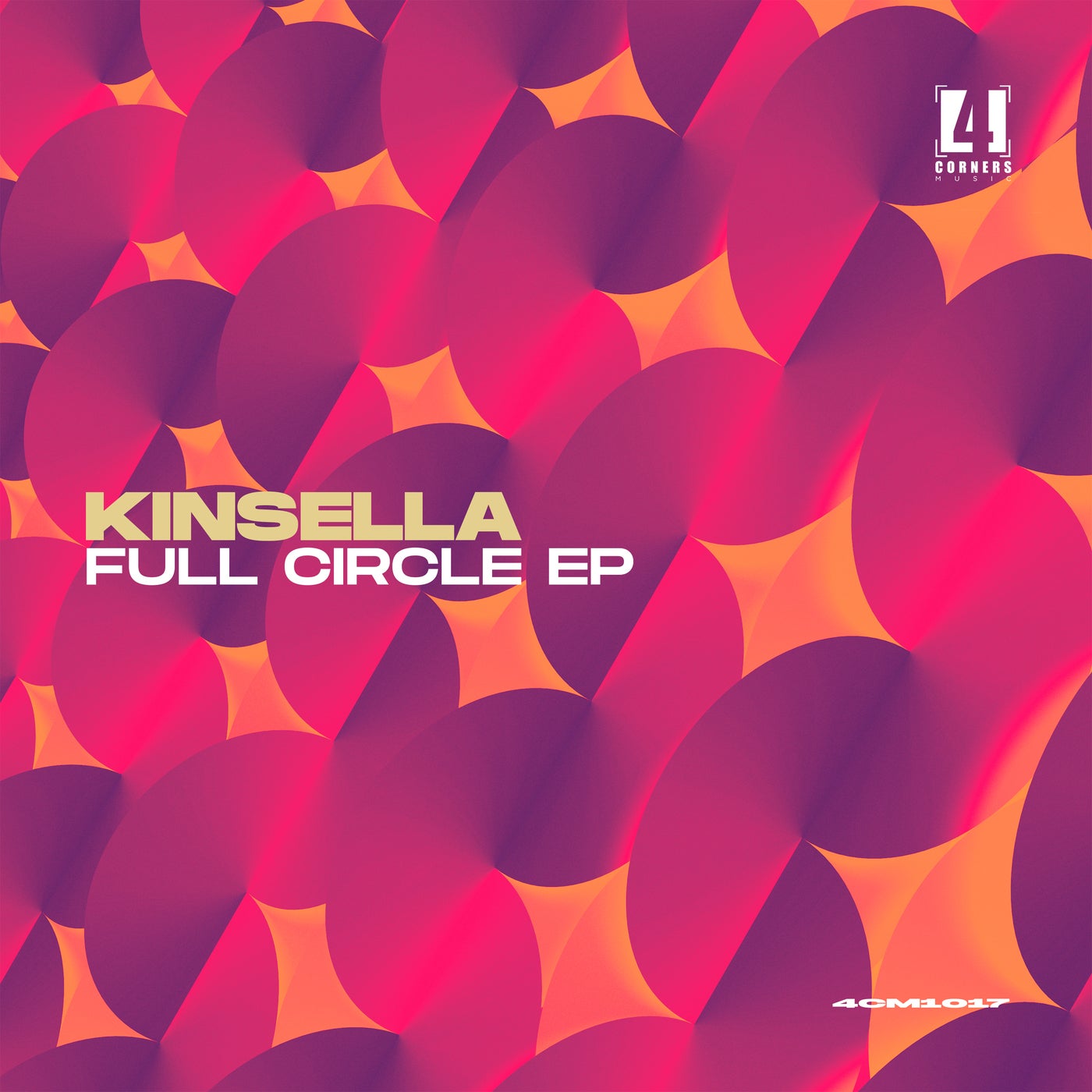 Cover art for Full Circle Ep