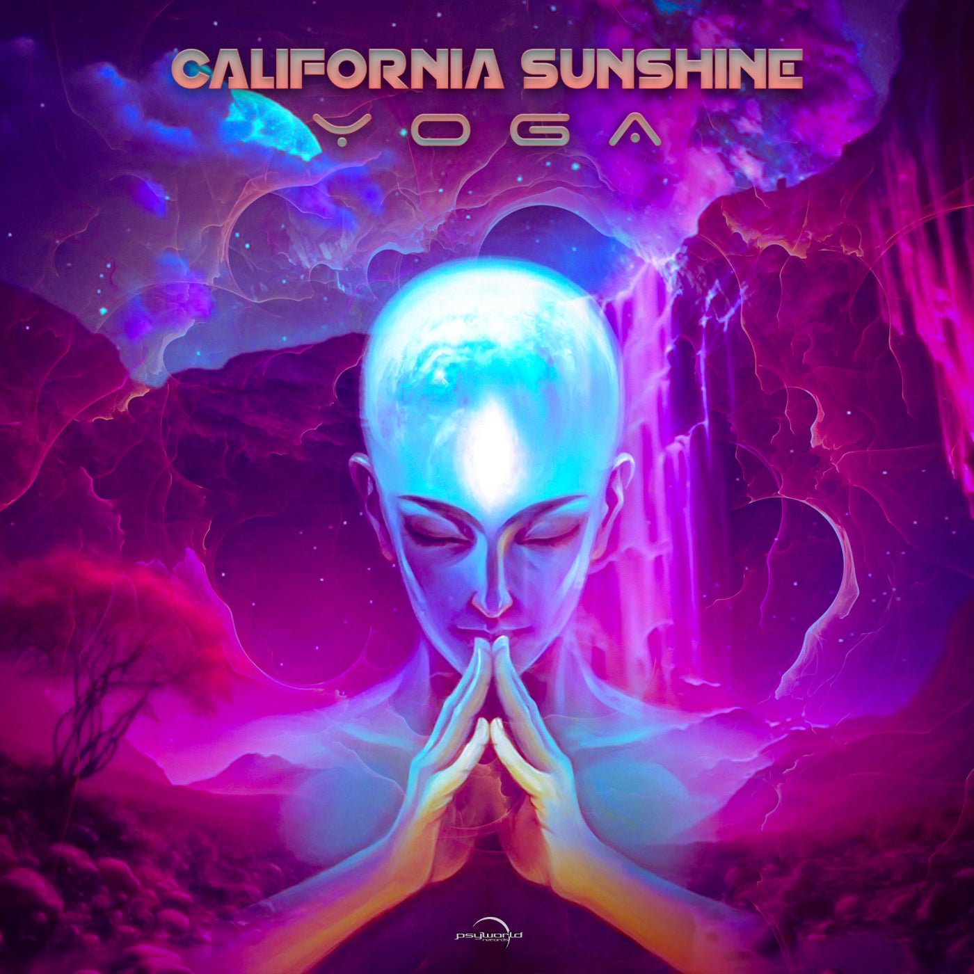 California Sunshine - Yoga [PsyWorld Records]