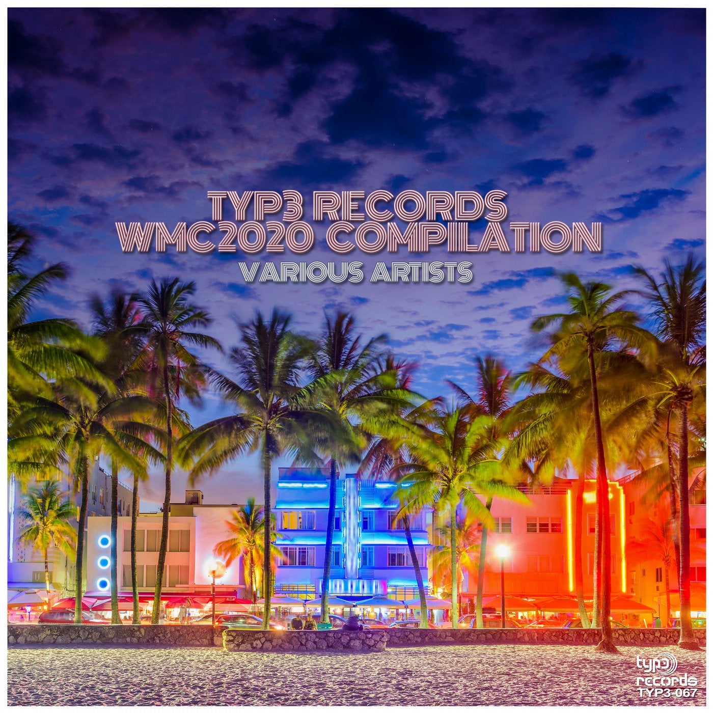 Typ3 Records WMC2020 Compilation