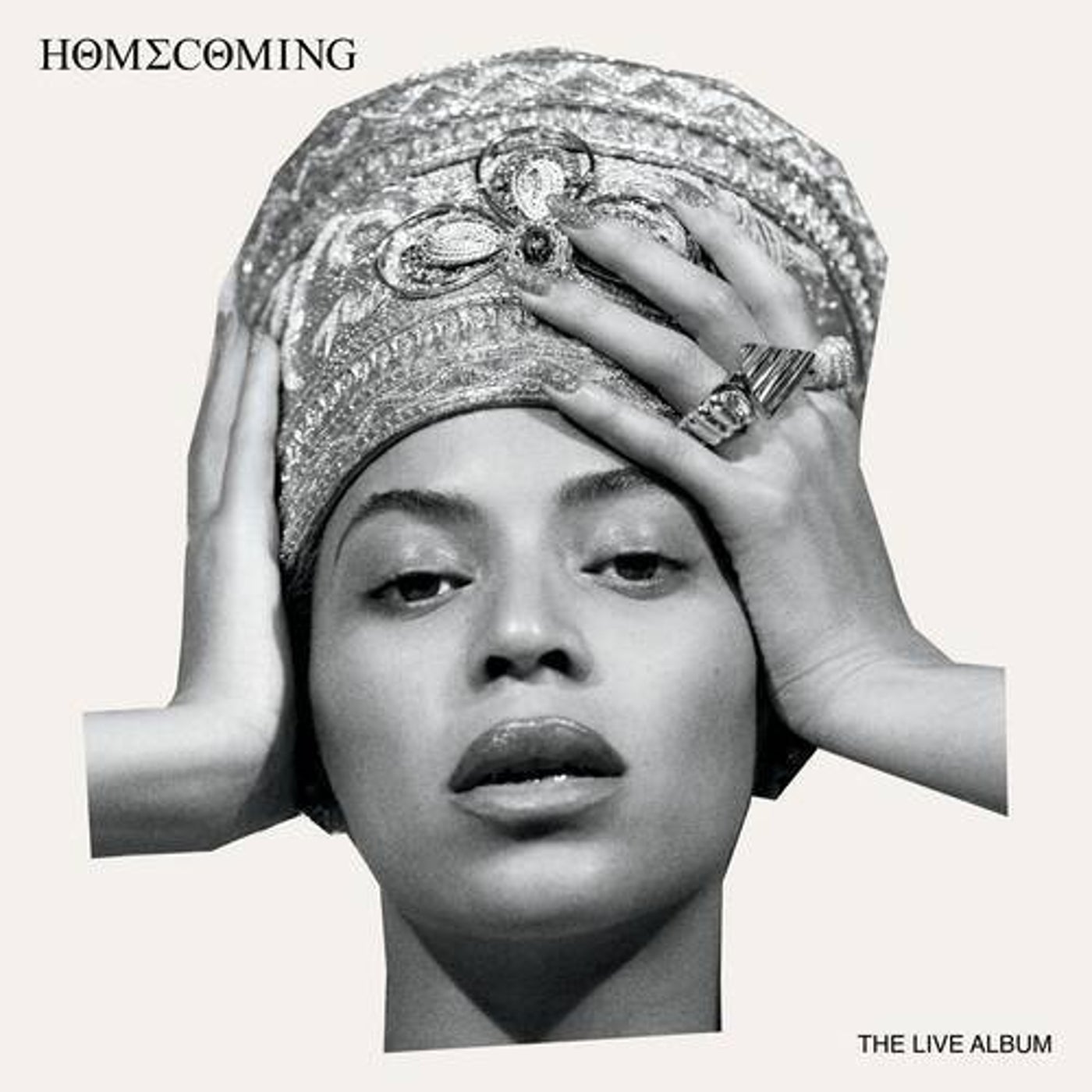 Cover art for HOMECOMING: THE LIVE ALBUM