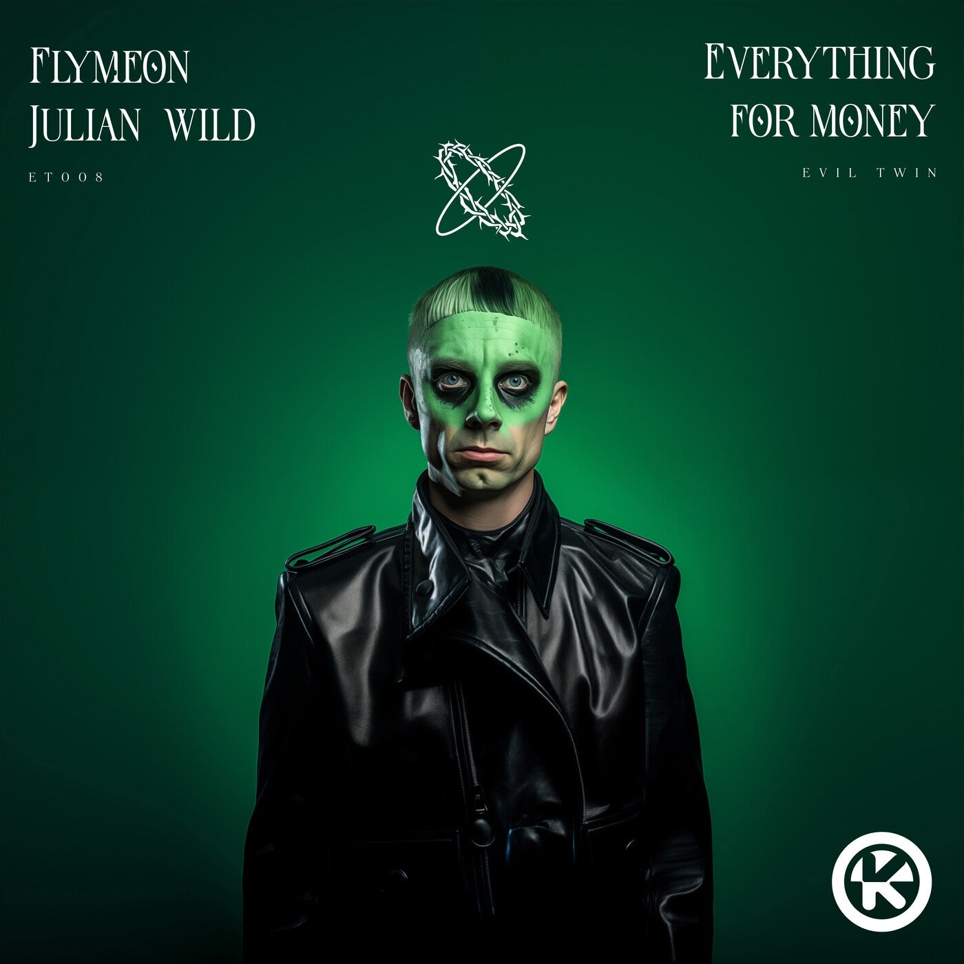 Cover art for Everything for Money (Extended Mix)