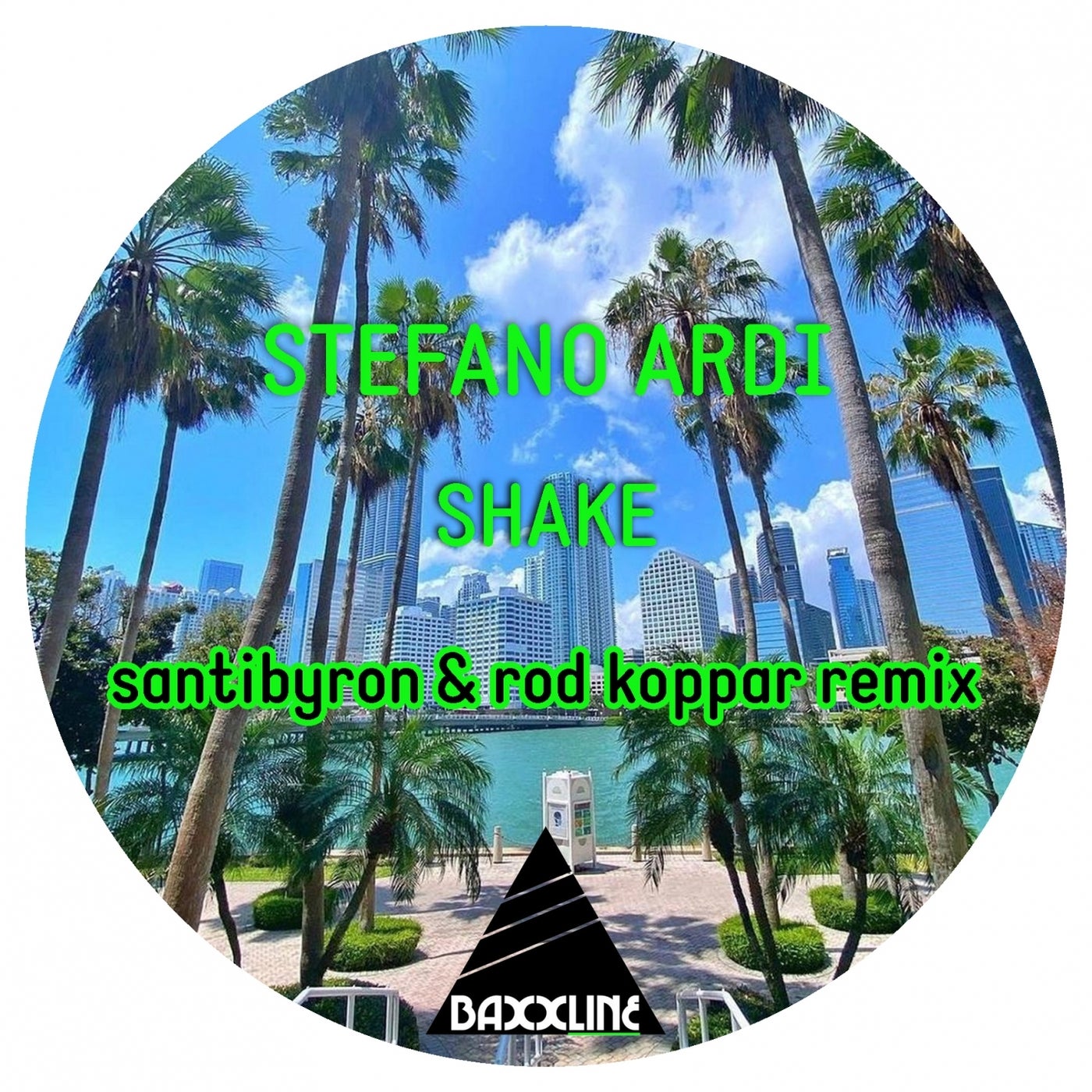 Shake (Santibyron & Rod Koppar Remix)