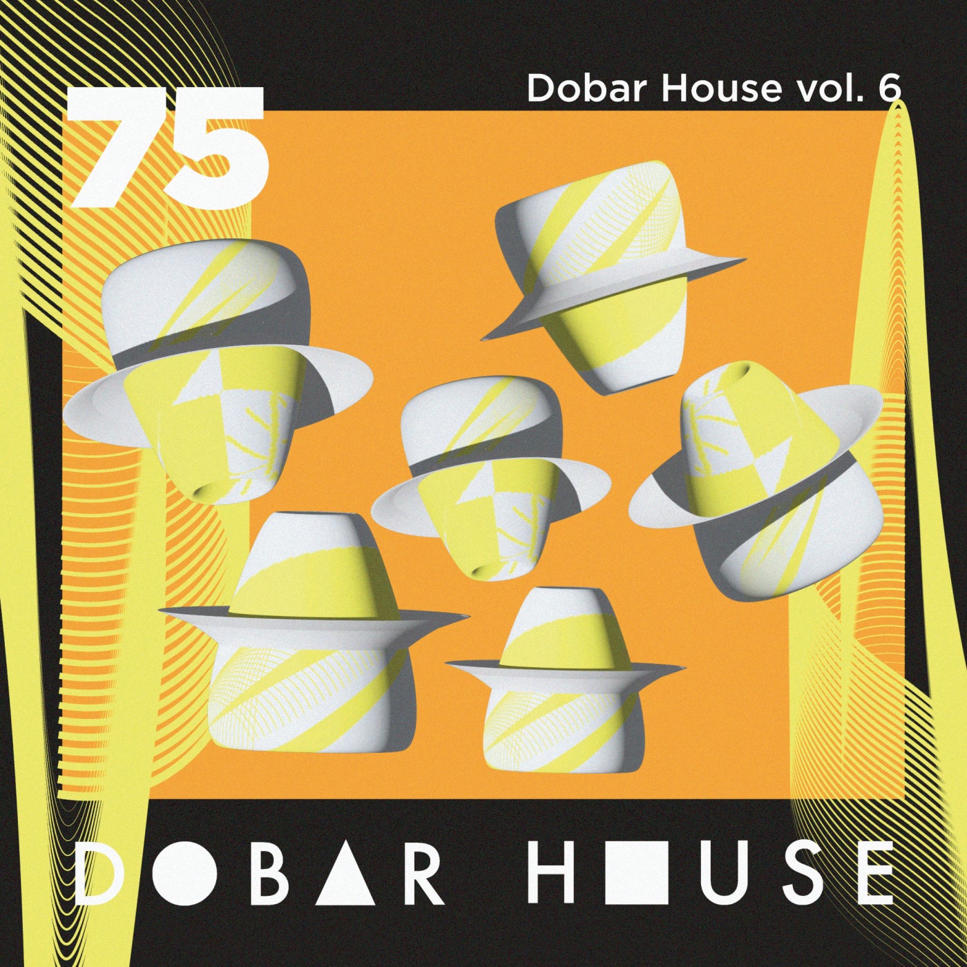 VA – Dobar House, Vol. 6 DH075 VA – Dobar House, Vol. 6 DH075
