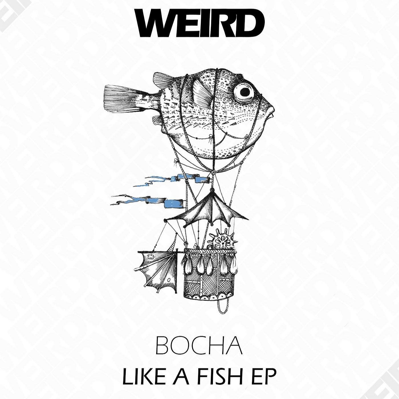 Like a fish EP