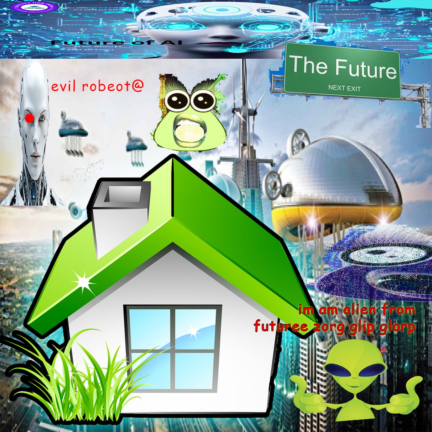 Future house