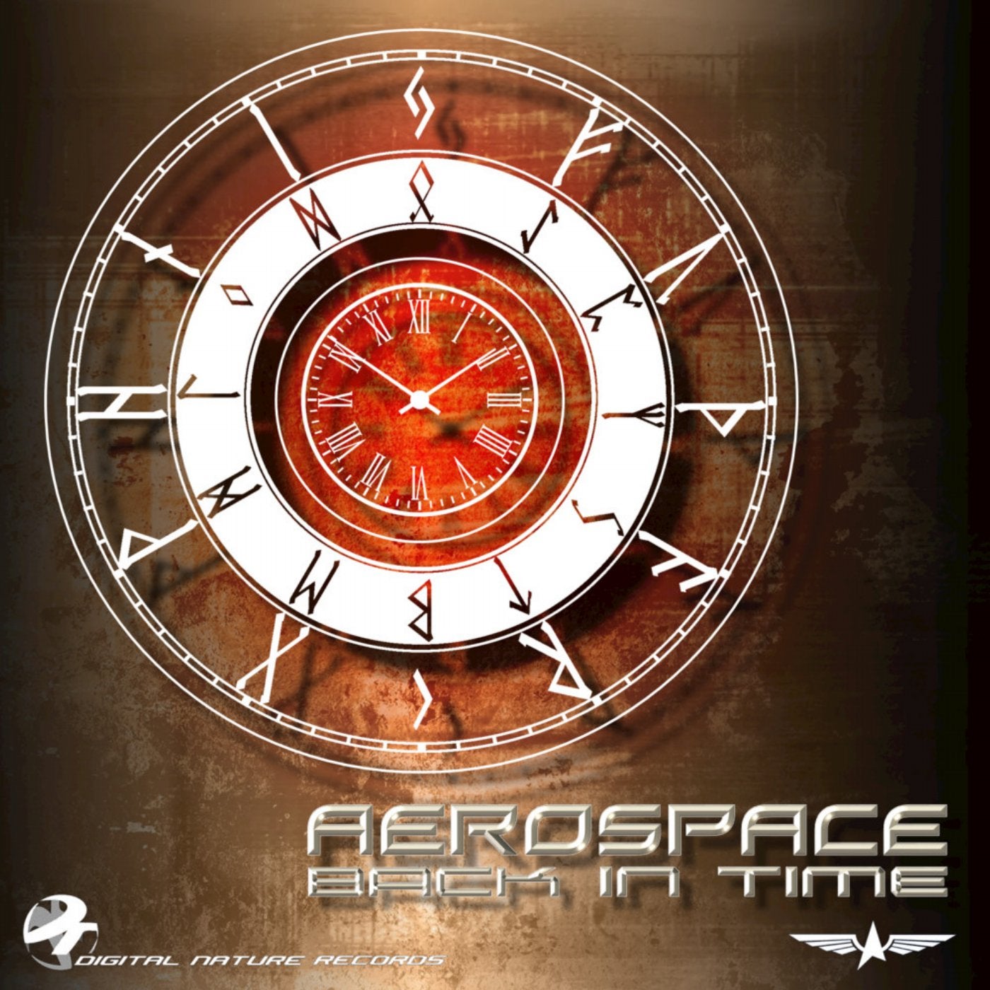 Time back. Aerospace Music.