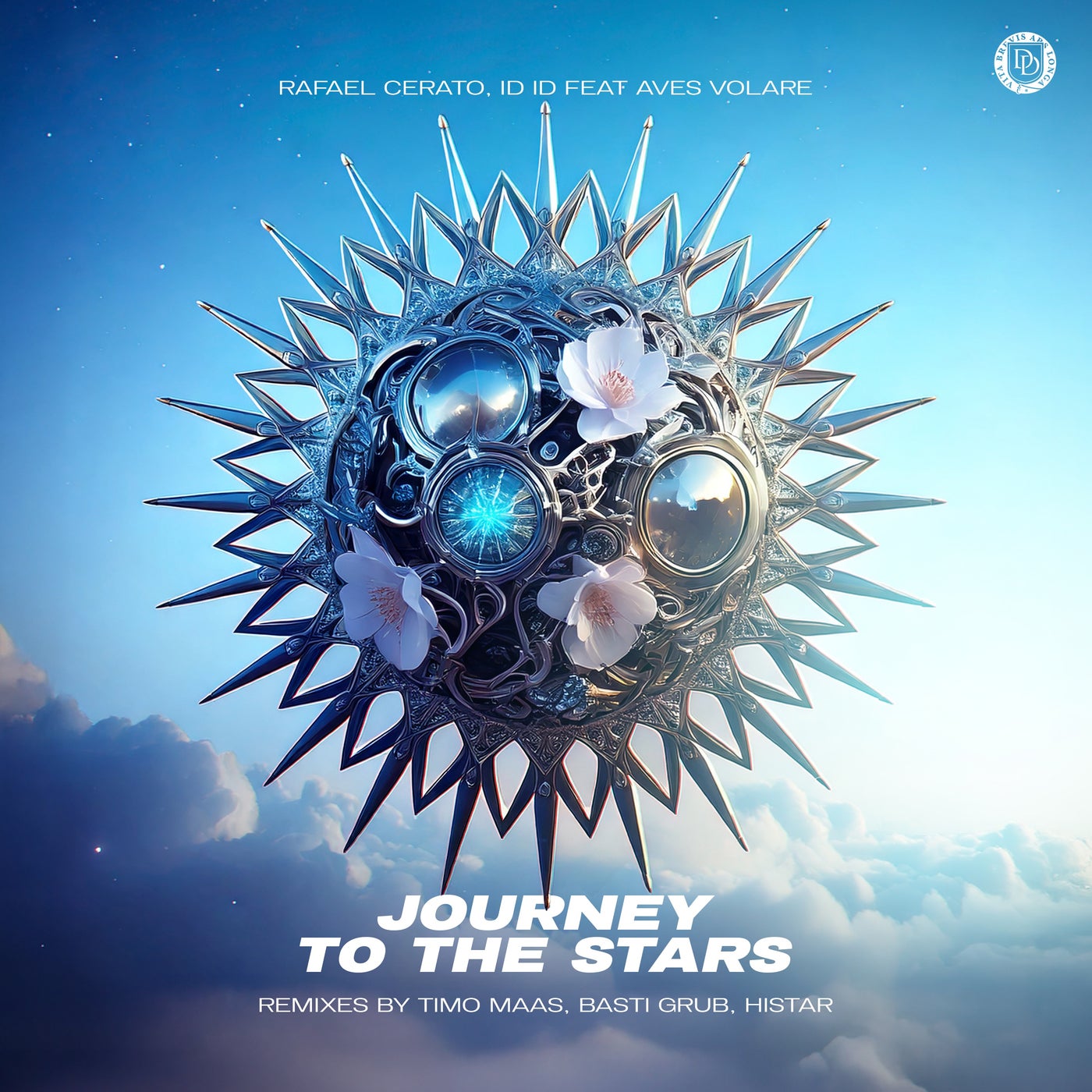 Cover art for Journey To The Stars