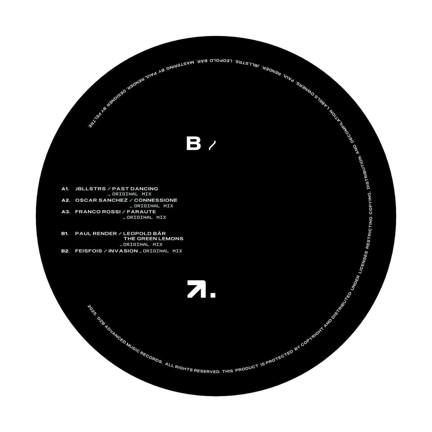 First Strike EP