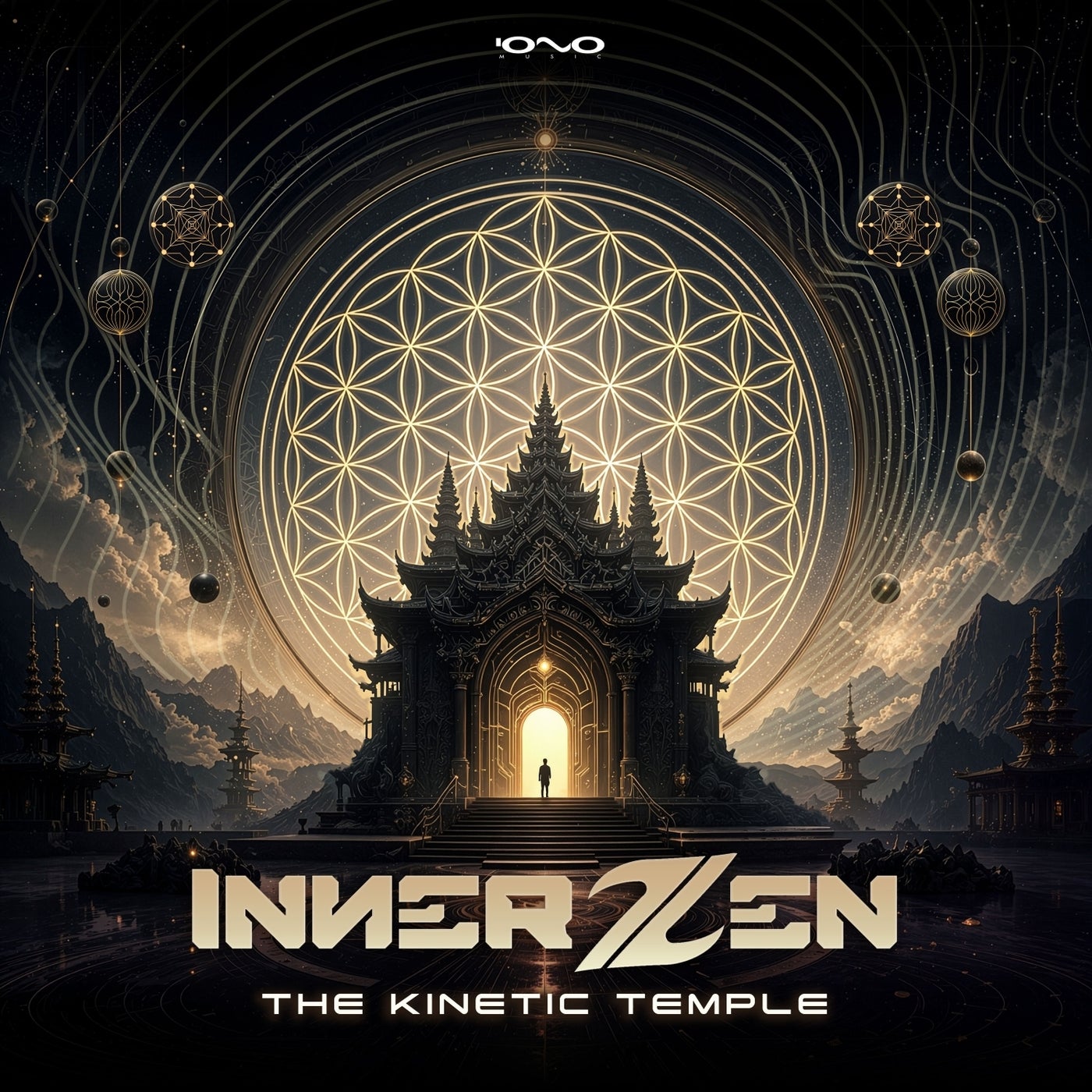 The Kinetic Temple