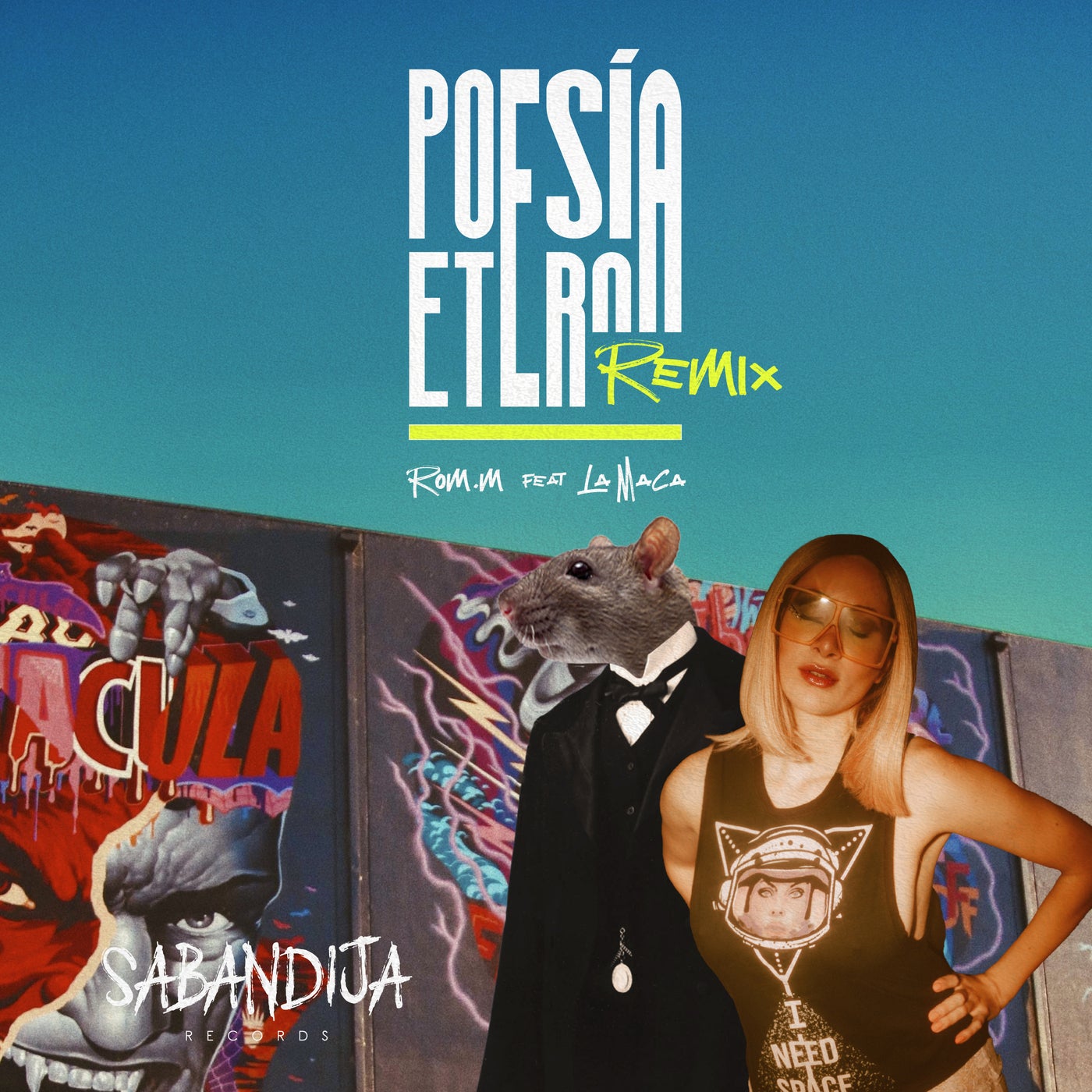 Poesia Eterna Remix