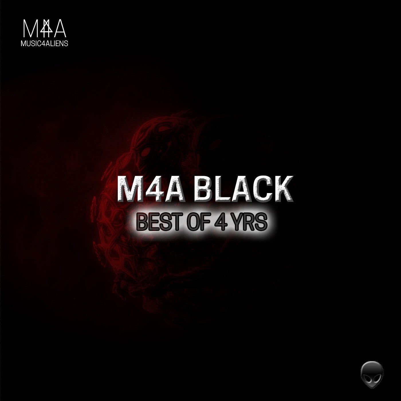 M4A Black Best of 4 YRS