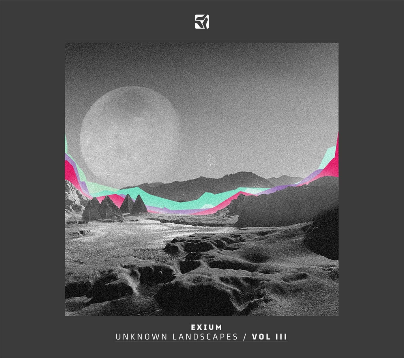 Unknown Landscapes Vol 3 / Mixed and selected by Exium