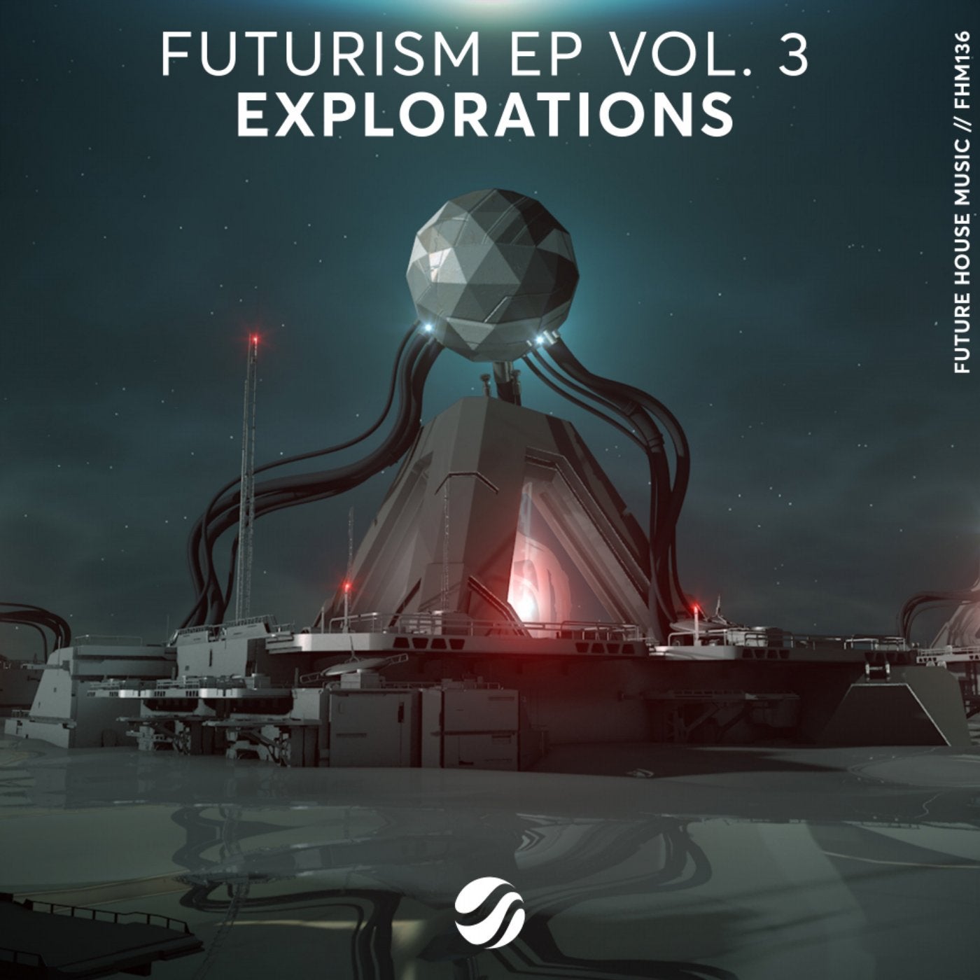 Futurism EP Vol. 3: Explorations