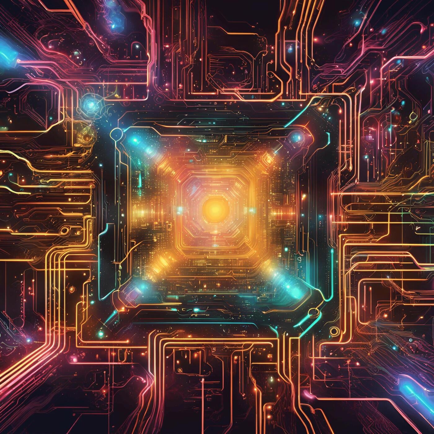 Orange Overdrive