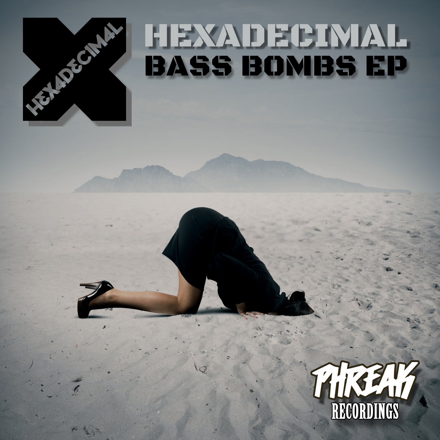 Bass Bombs EP