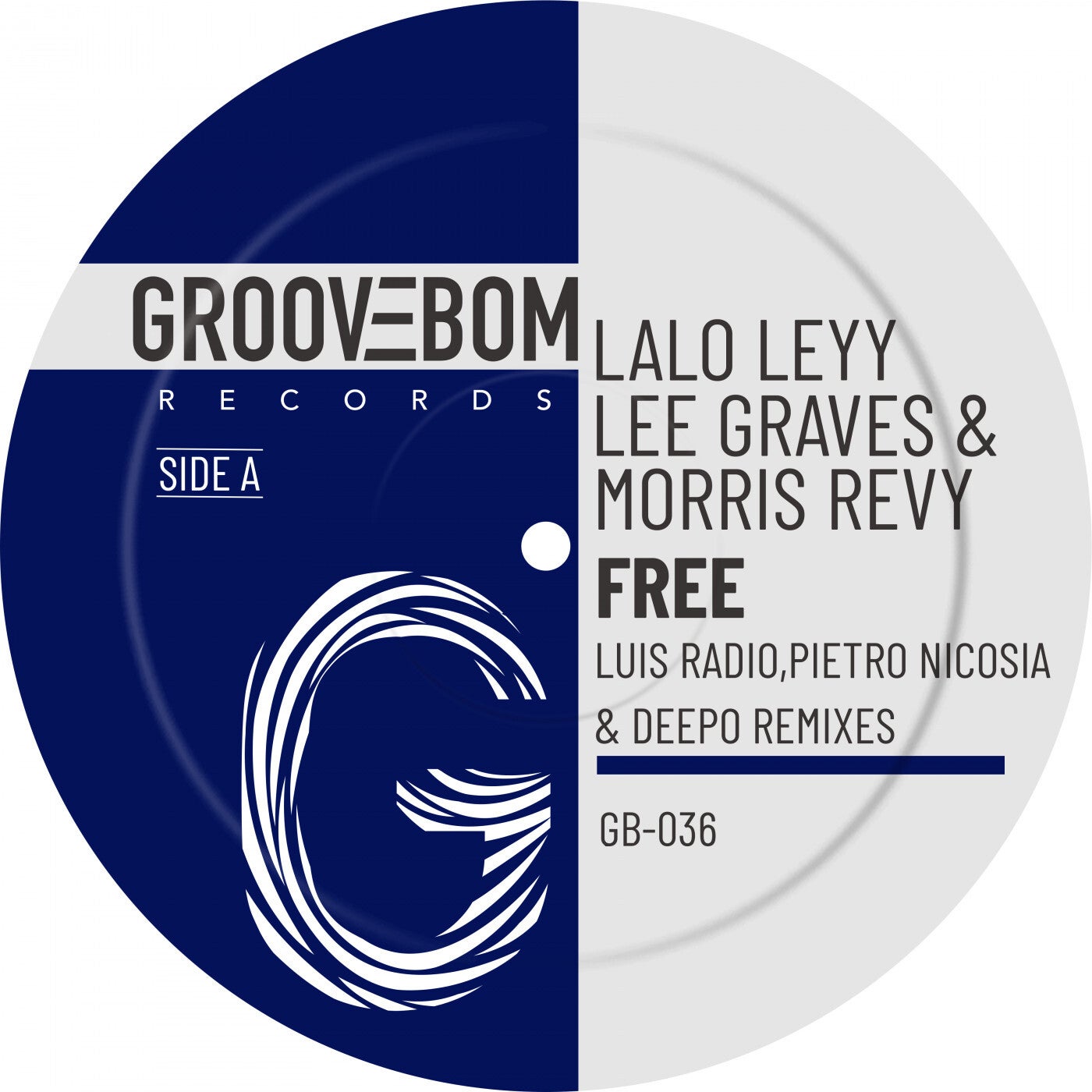 Free (Luis Radio, Pietro Nicosia & Deepo Remixes)