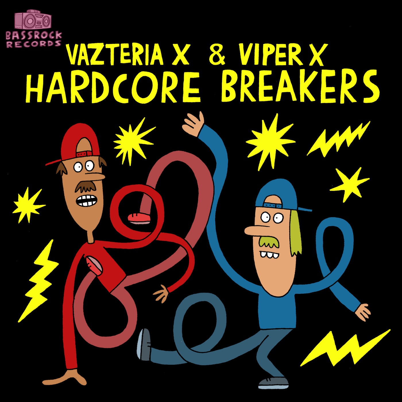 Hardcore Breakers