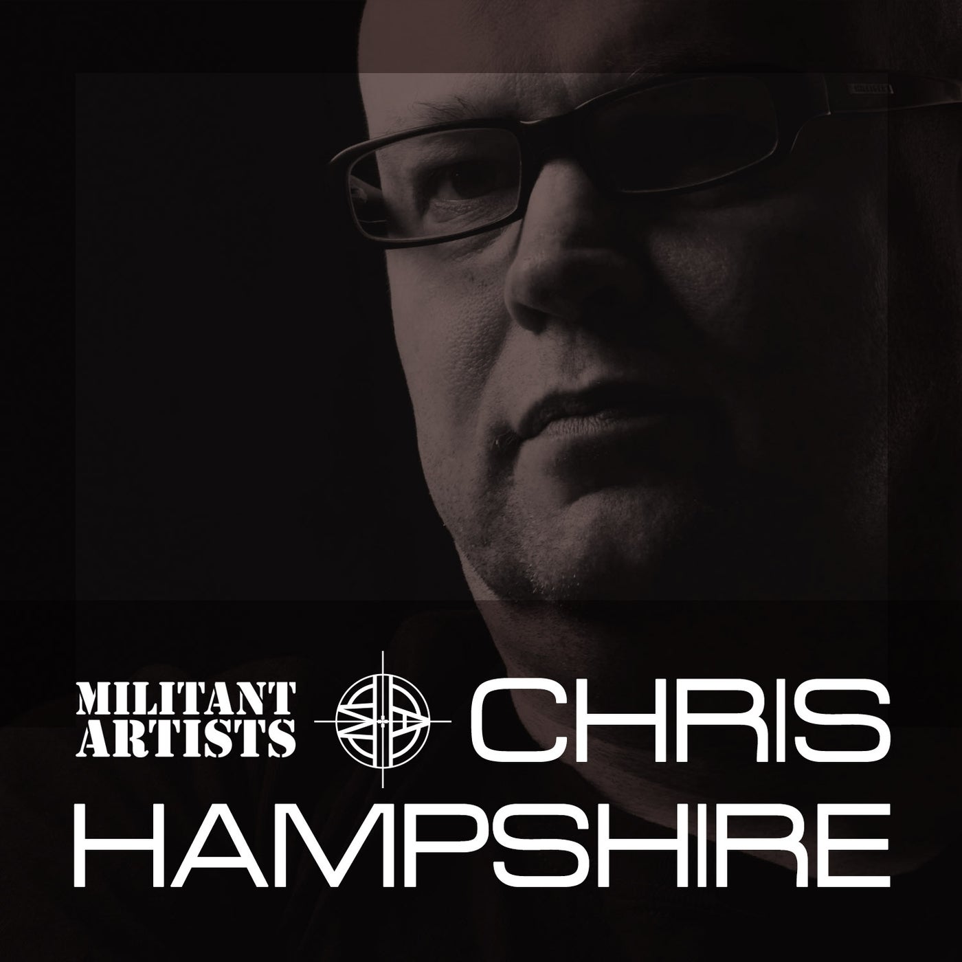 Militant Artists Presents... Chris Hampshire