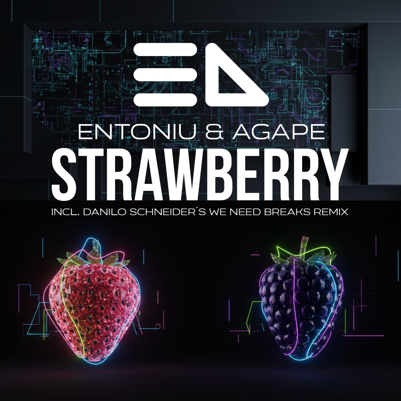 Strawberry EP