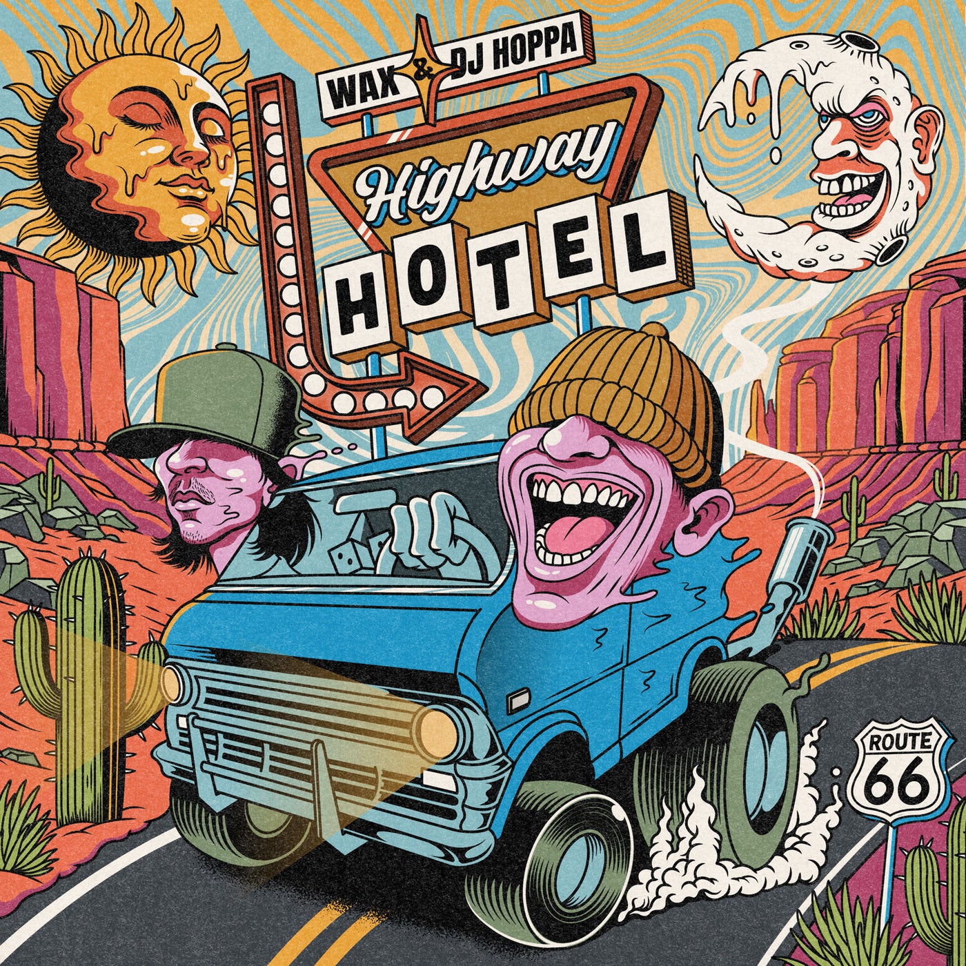 Highway Hotel