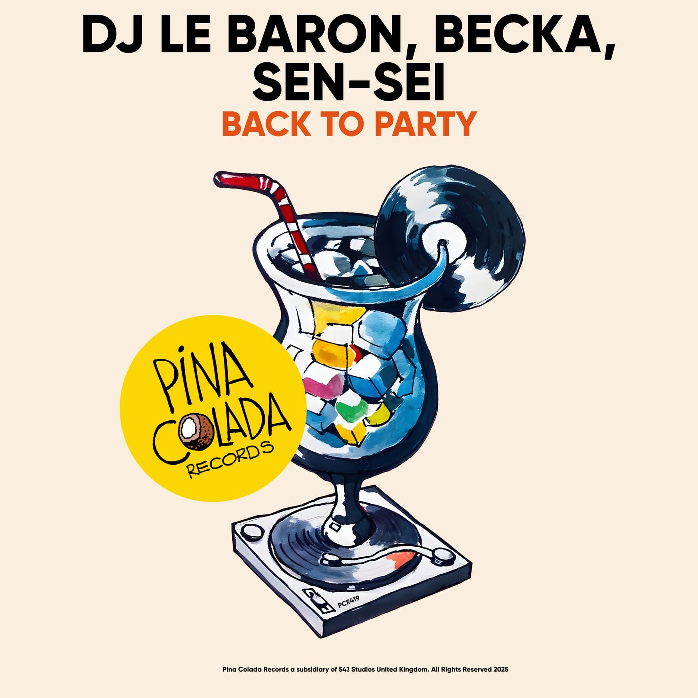 Back To Party