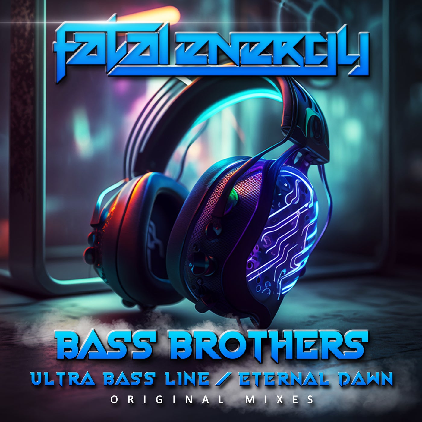 Ultra Bass Line / Eternal Dawn