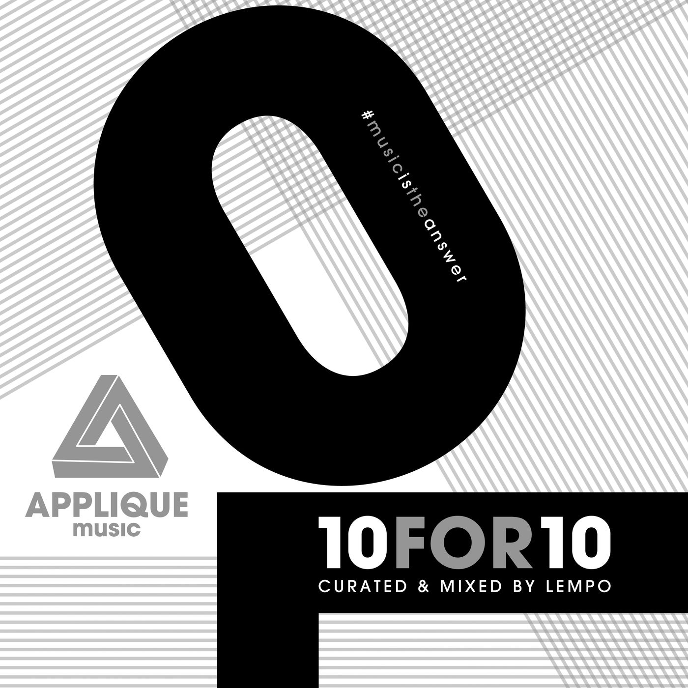 Applique Music 10FOR10