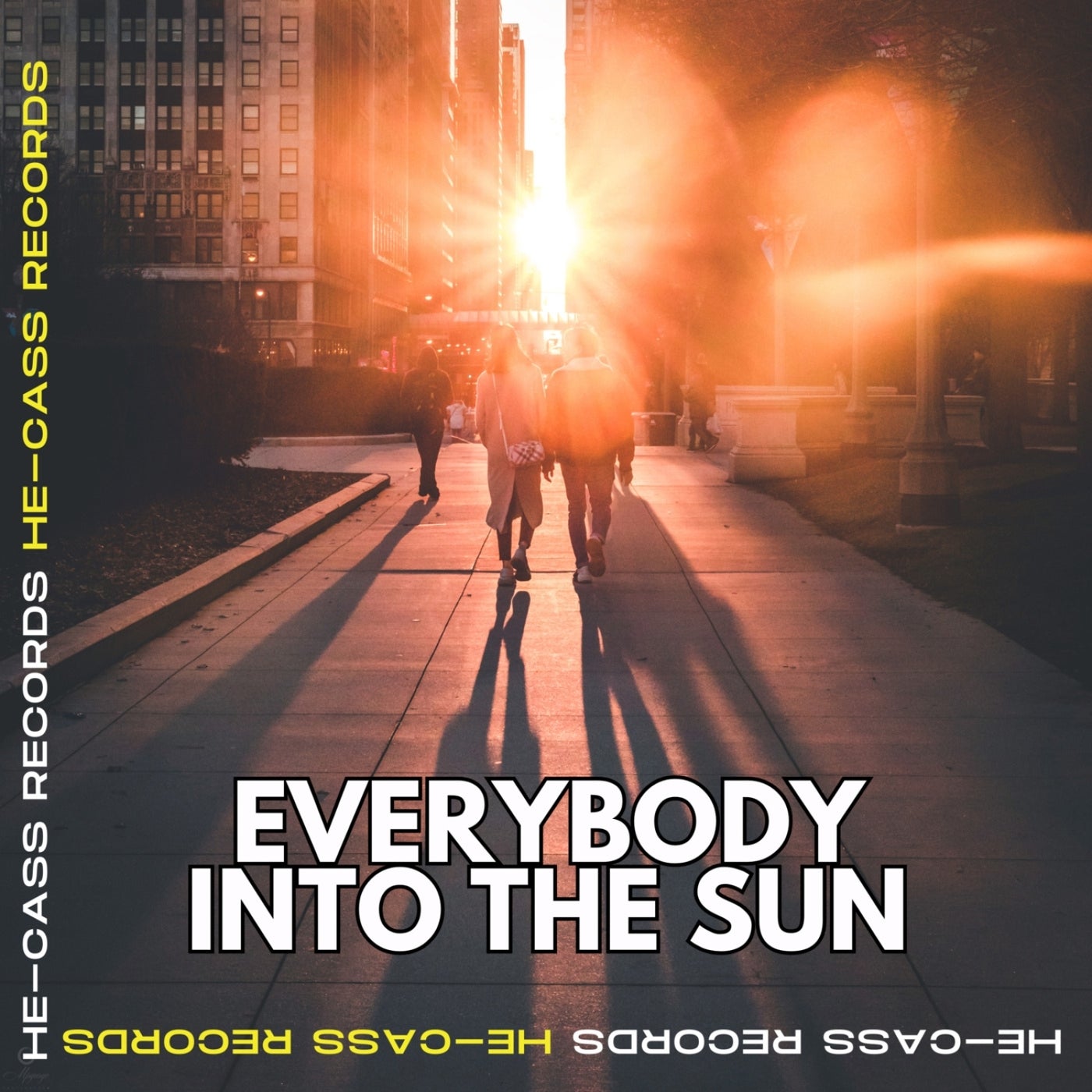 Everybody into the Sun