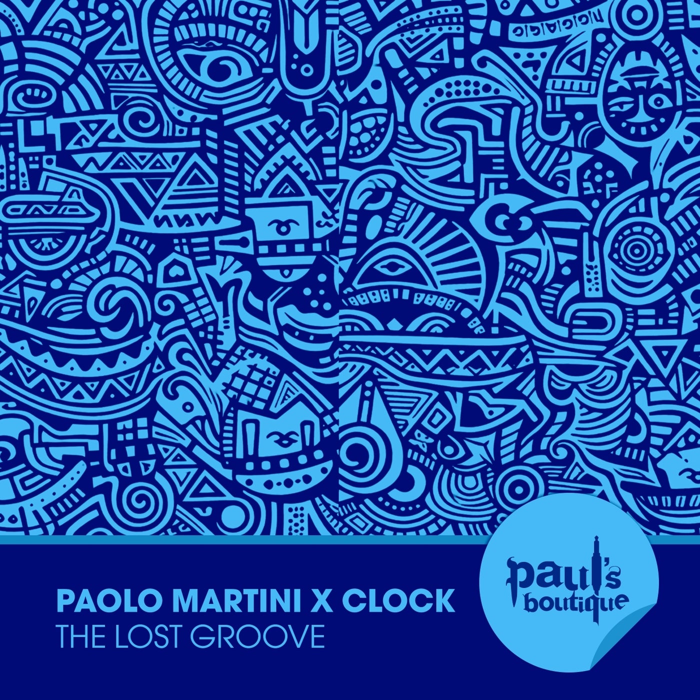 The Lost Groove