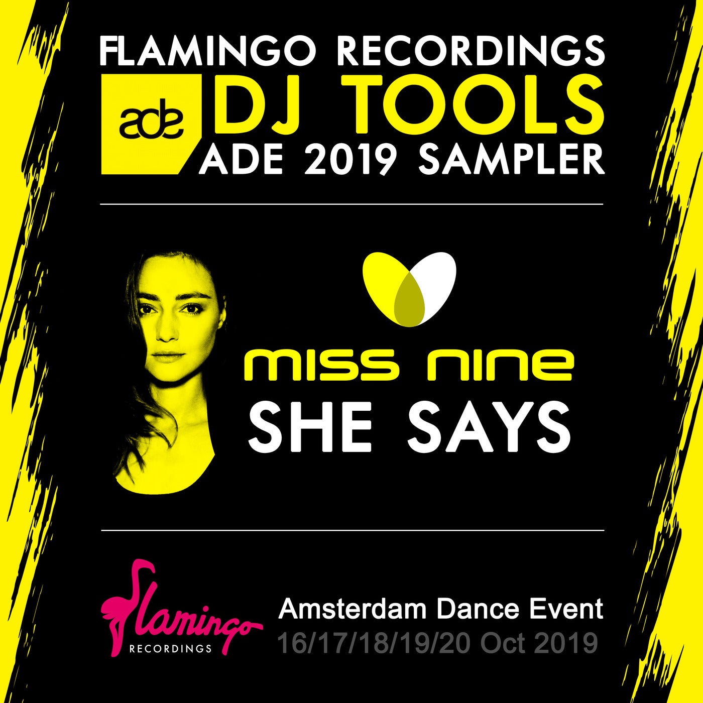 She Says - Extended Mix