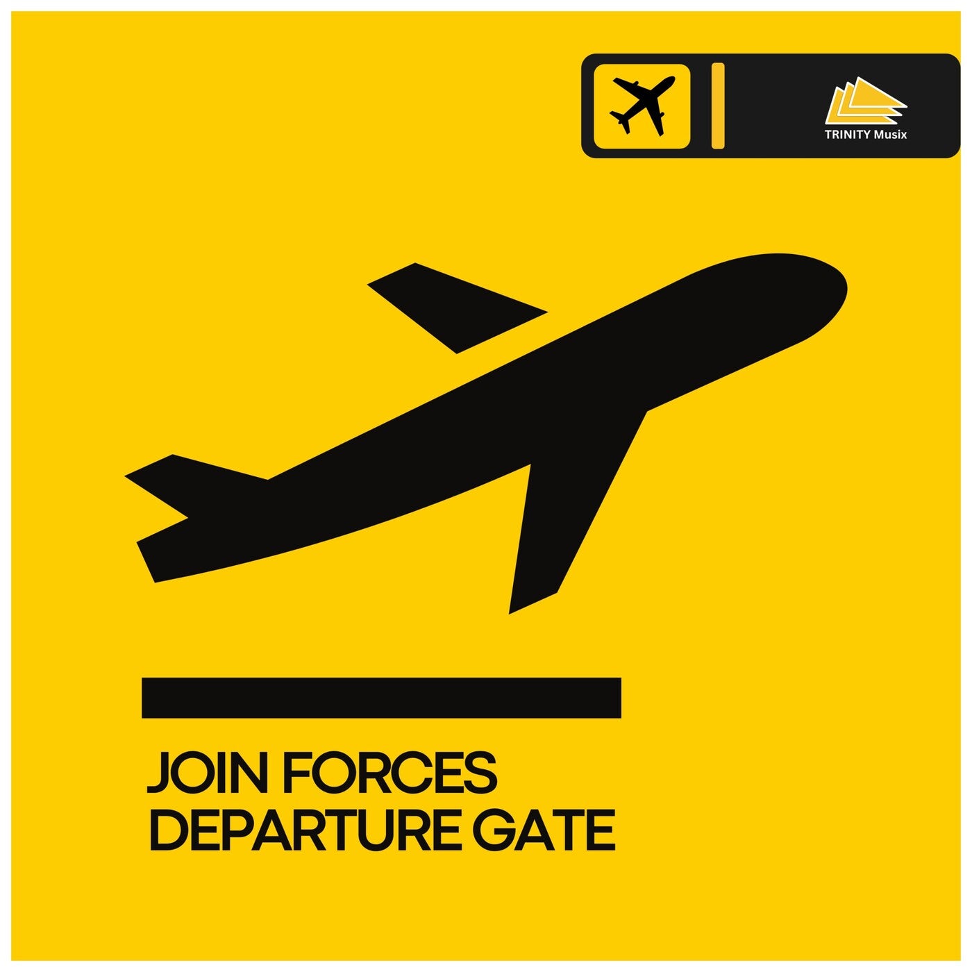 Departure Gate
