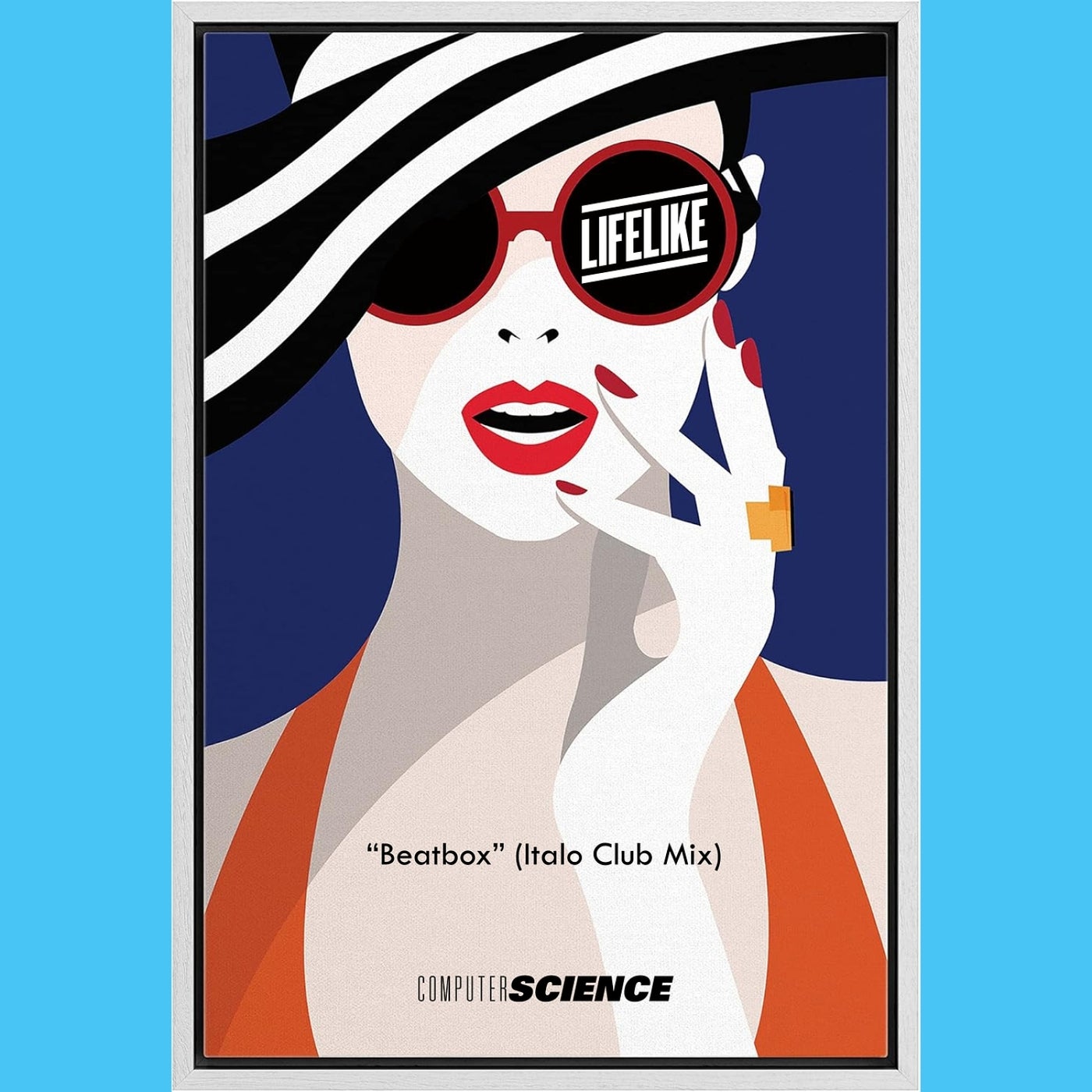 Cover art for Beatbox (Italo Club Mix)