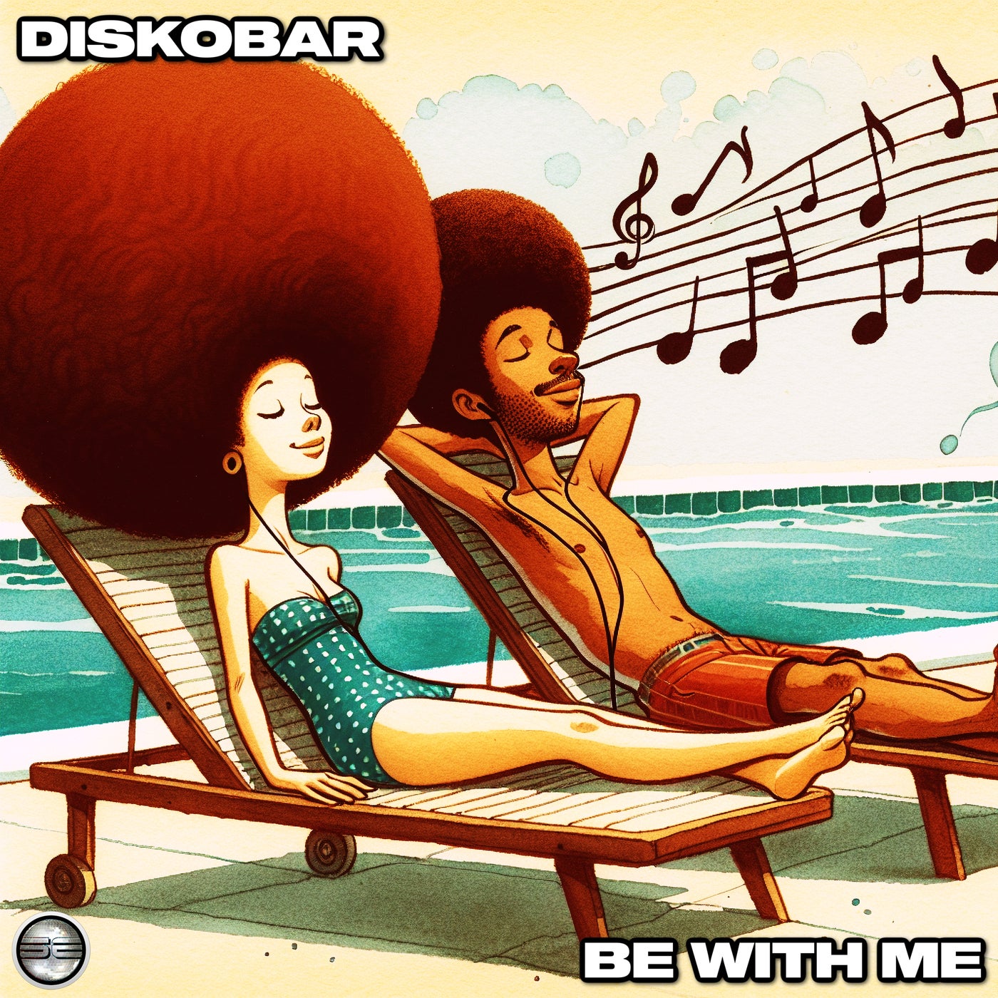 Be With Me