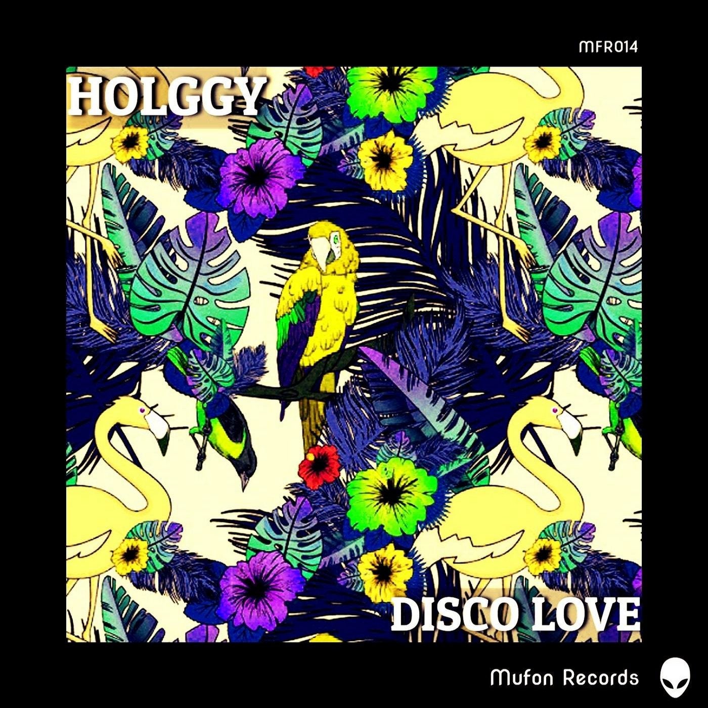 Disco Love